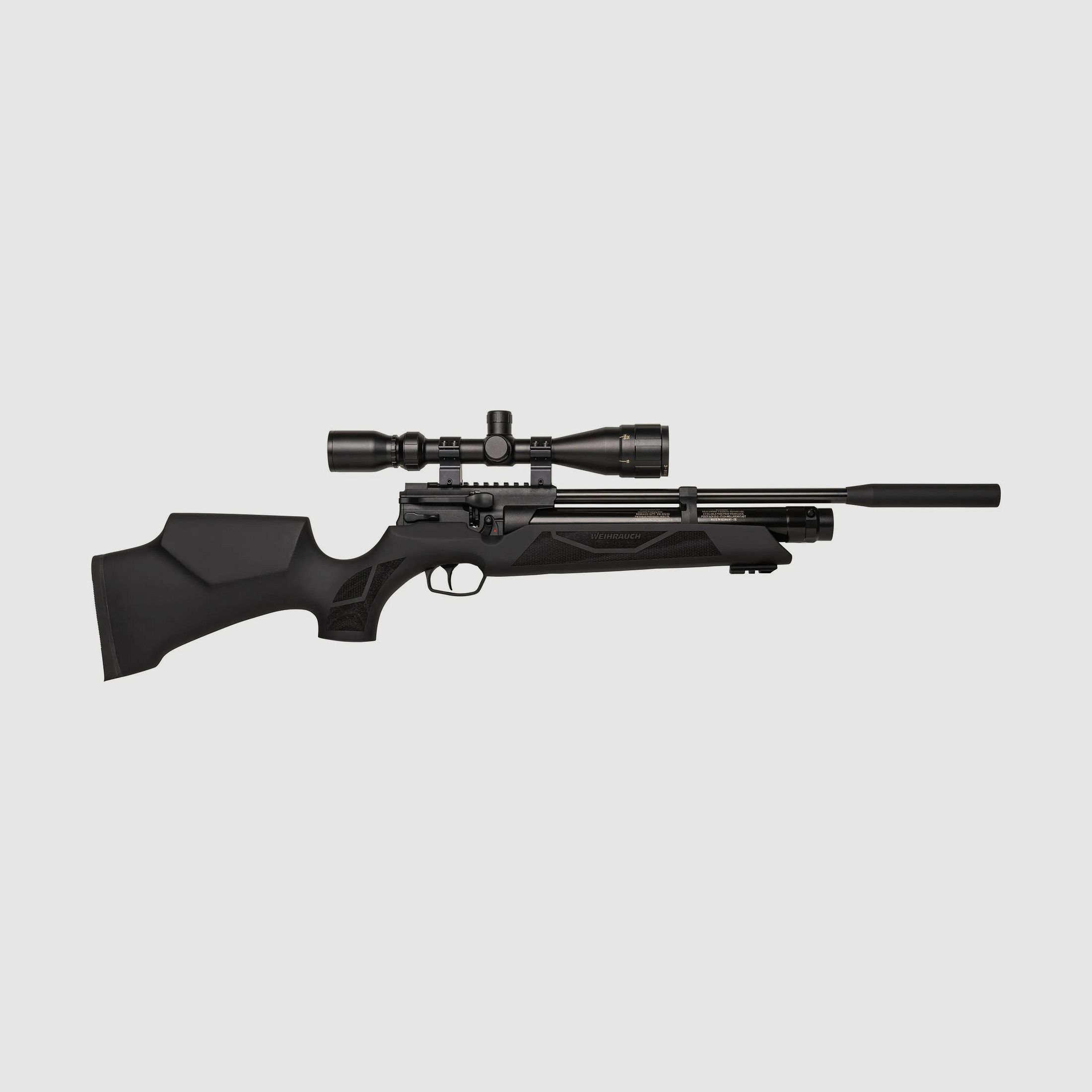 HW 110 ST Pressluftgewehr Soft-Touch-Schaft 4,5 mm F