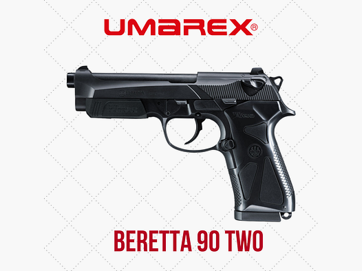 Umarex Airsoft Spring BERETTA ASM-Beretta 90two