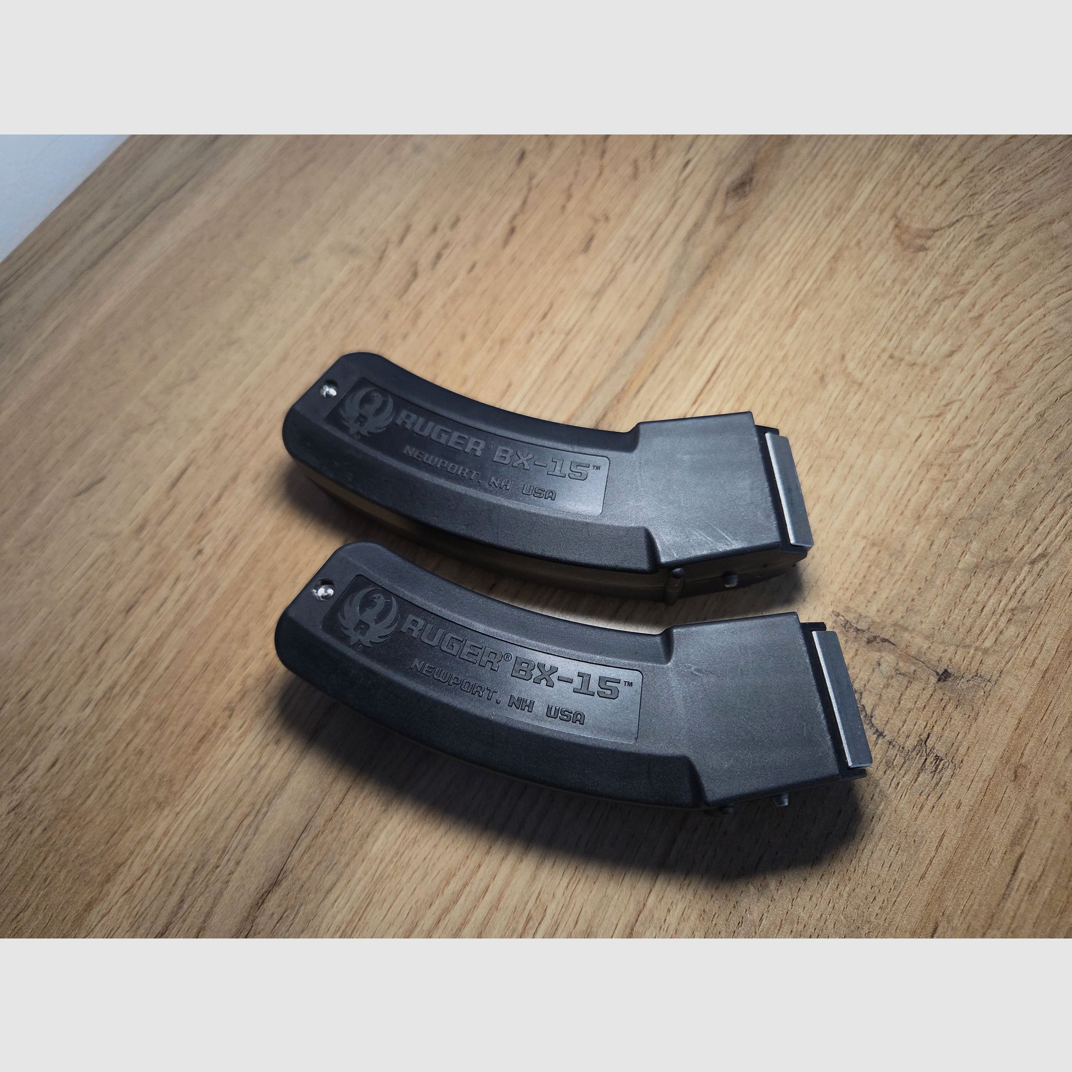 Ruger 10/22 Zubehör Set, Sportabzug Magazin BX-1 BX-15 BX-Trigger