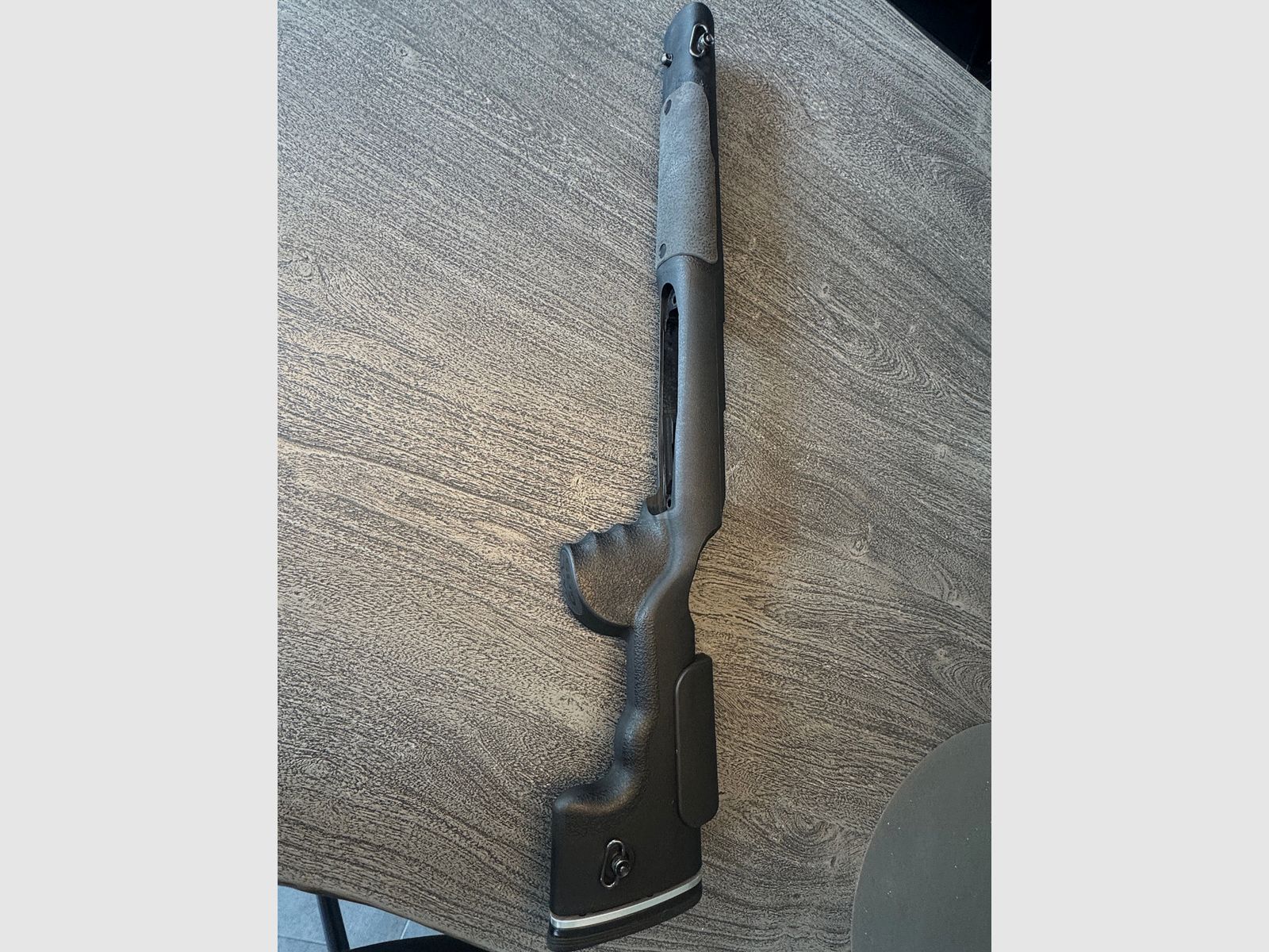 GRS Bifrost -syntetyczny, czarny TIKKA T3/T3x RH -prawy