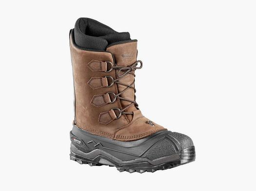 Baffin Control Max Stivali Invernali Estremo Freddo -70°C - Chausson Multistrato Comfort-Fit Uomo