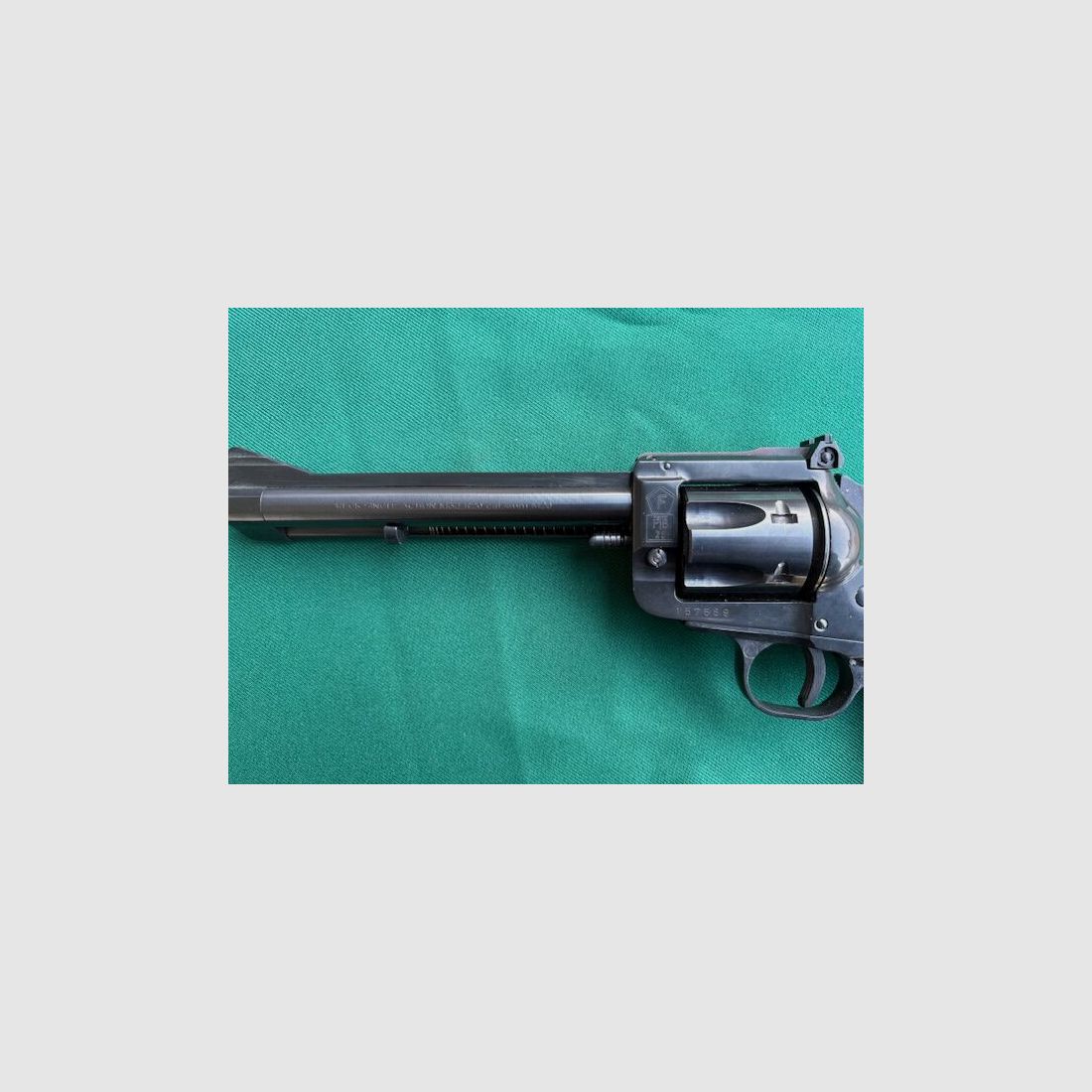 Reck R20 Single Action