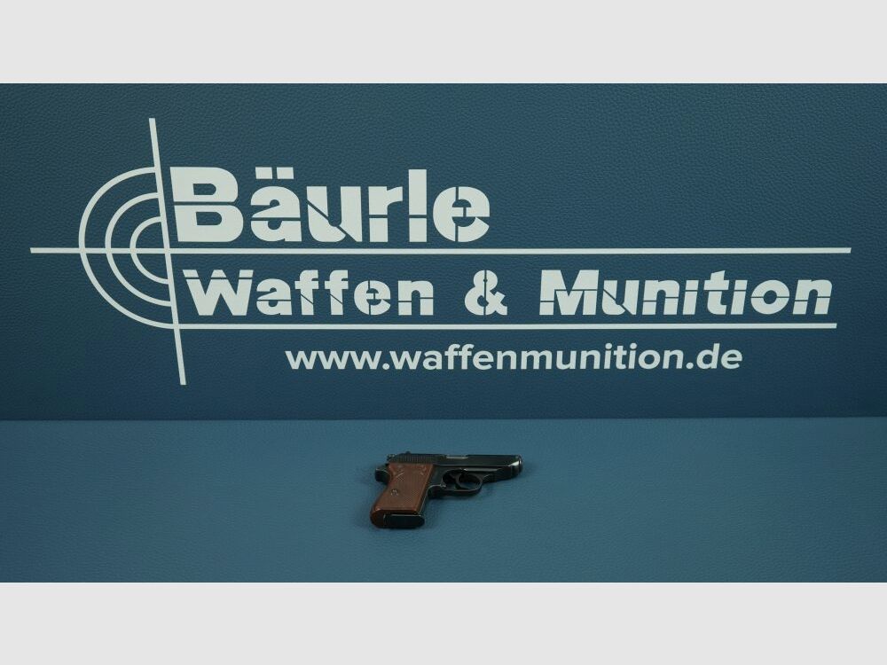 Walther PPK .22lr, zdjęcie 2 z 4
