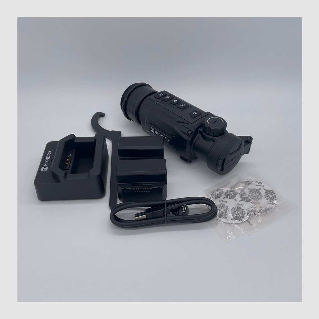 Hikmicro Thunder TH35PC 2.0 im Komplettset