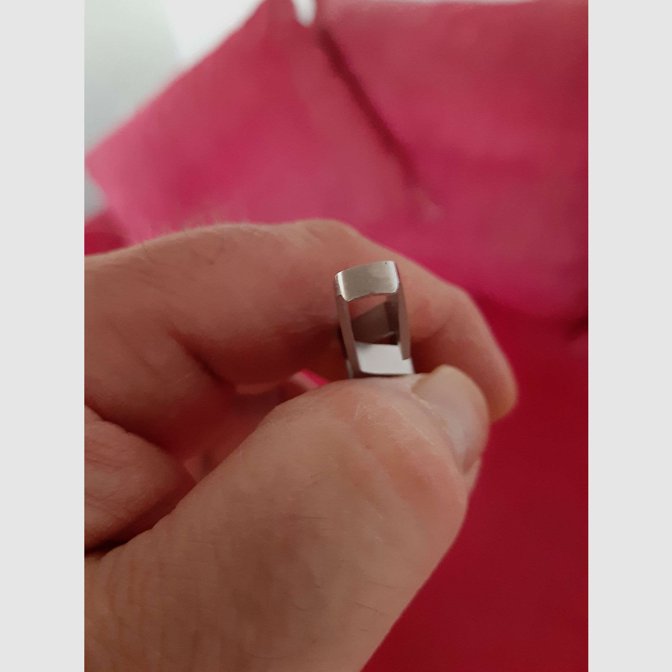 Marken PET - TRAINER Lob en Tadel, Ultraschall ZEER goed, + 1 Speciale RVS Zechenzange, Klinisch Geschikt, Als NIEUW