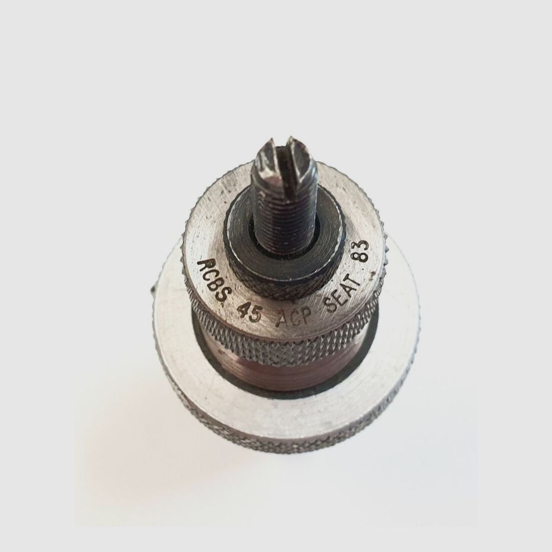 RCBS RCBS Reloader Special CARBIDE Die Set, .45 ACP set mit zusätzlichen Shell Holder
