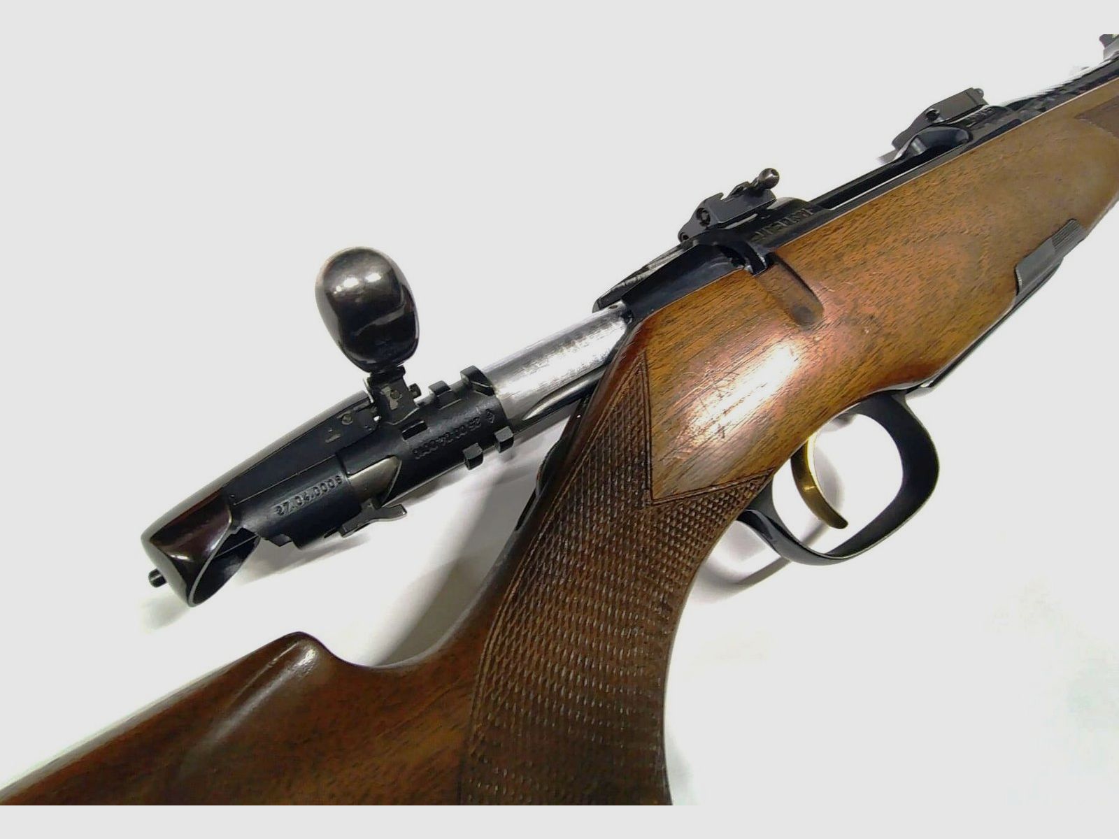 Büchse MANNLICHER Mod. Luxus Kal. 8×68, Bild 3 von 3