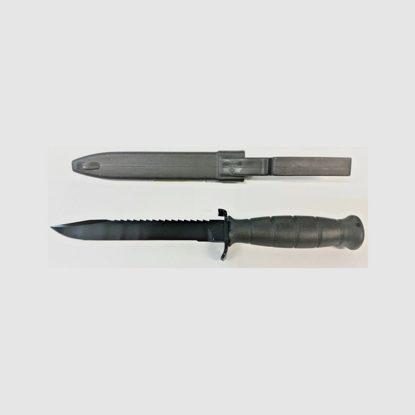 GLOCK FELDMESSER FM 81 MIT SÄGE SCHWARZ