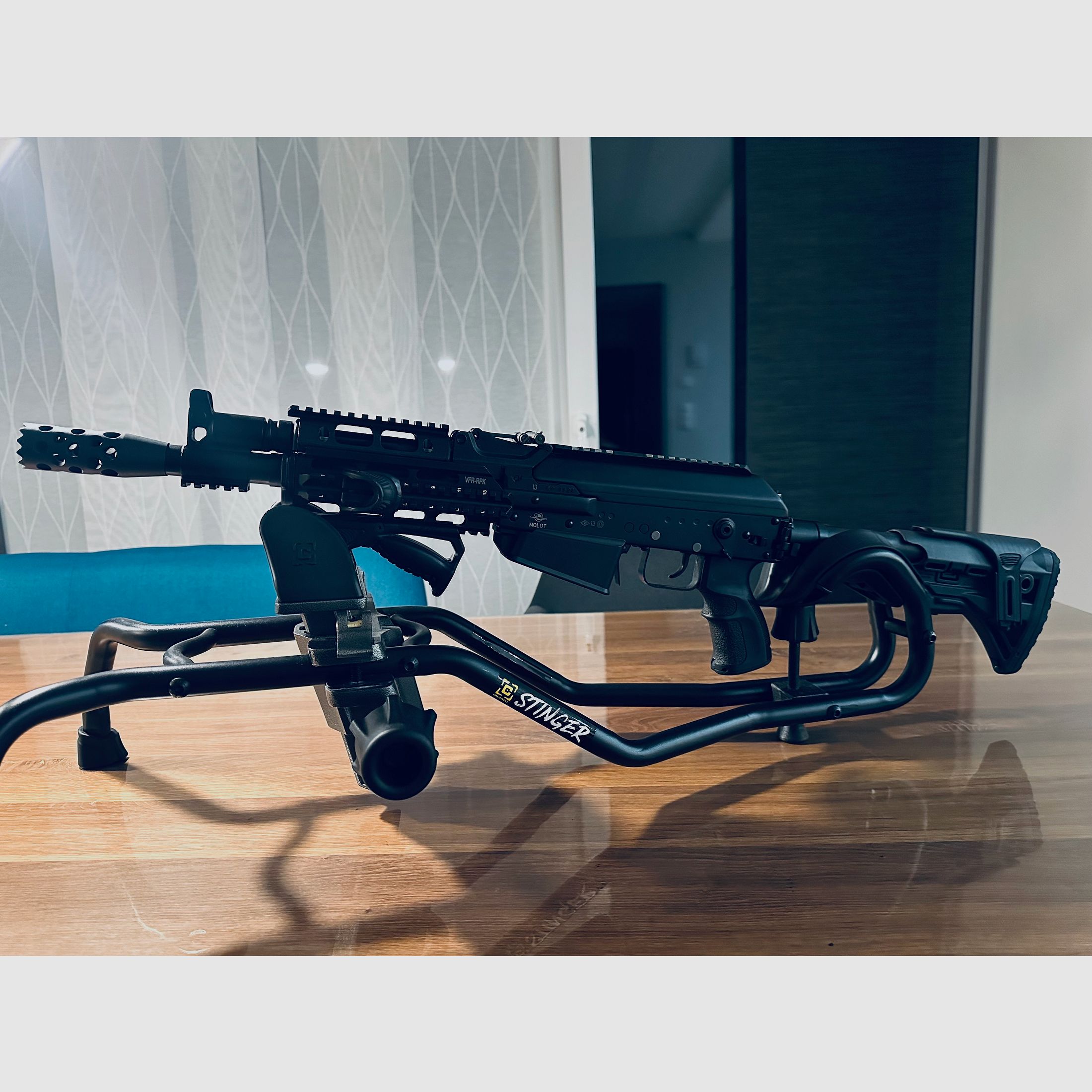 Molot vepr 12/76 Police pro