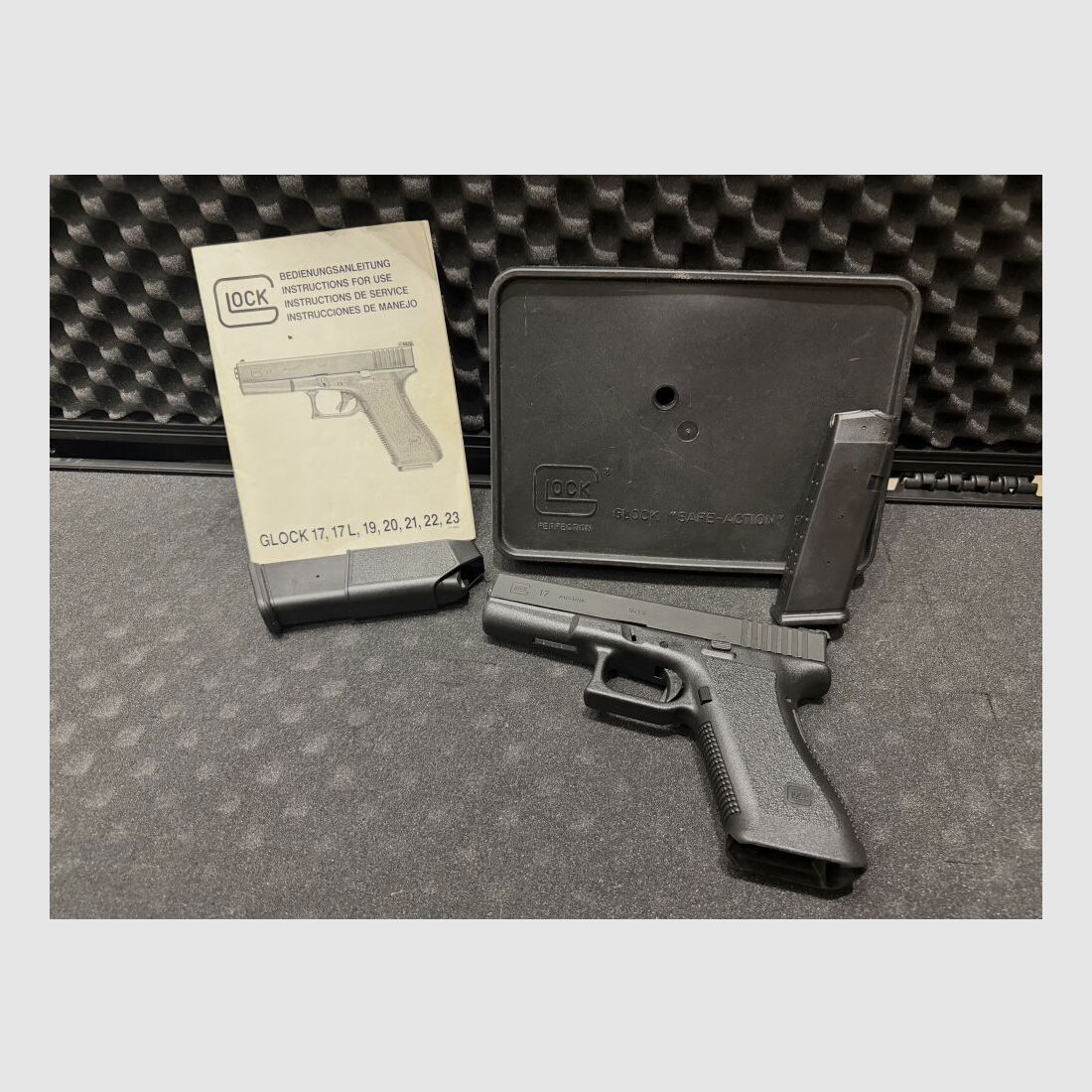 Glock 17 Gen. 2