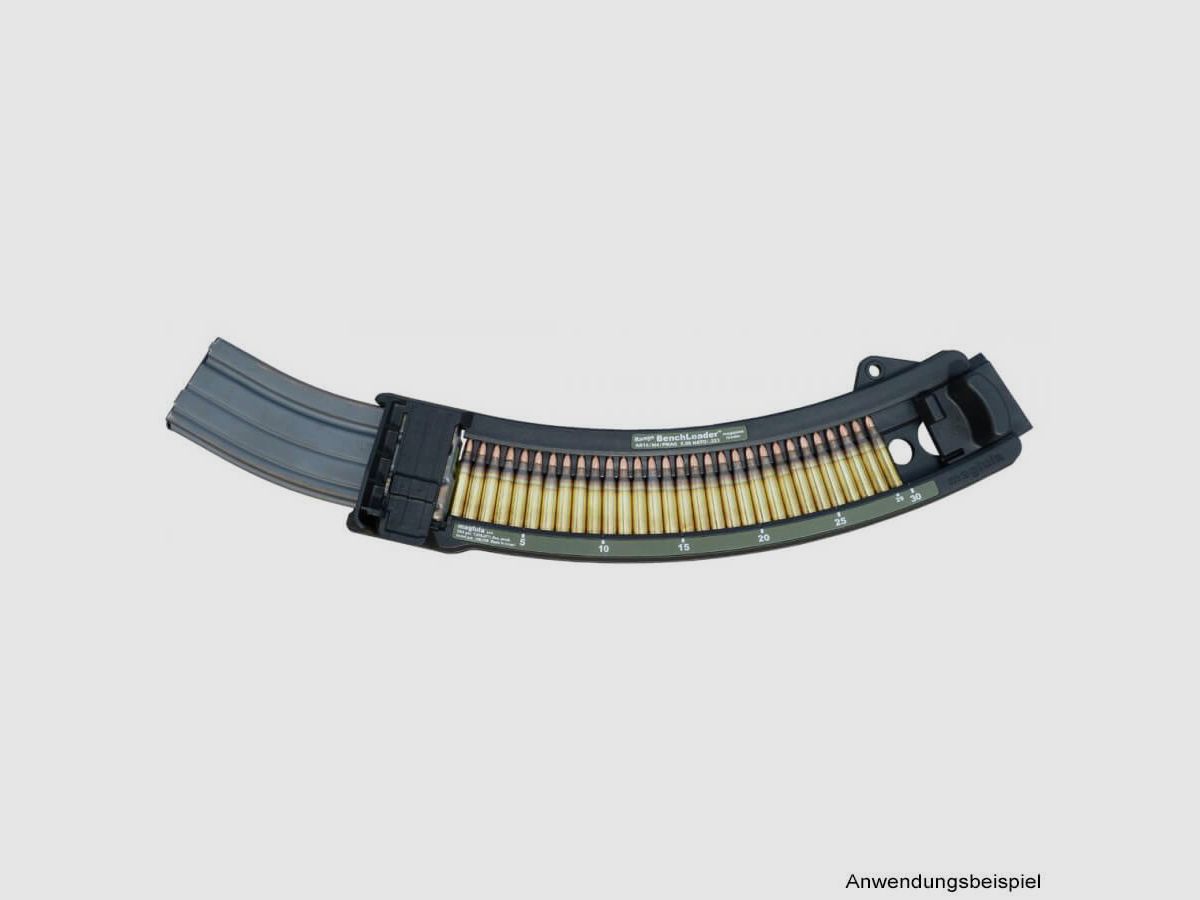 Maglula Range BenchLoader AR15 Schnelllader