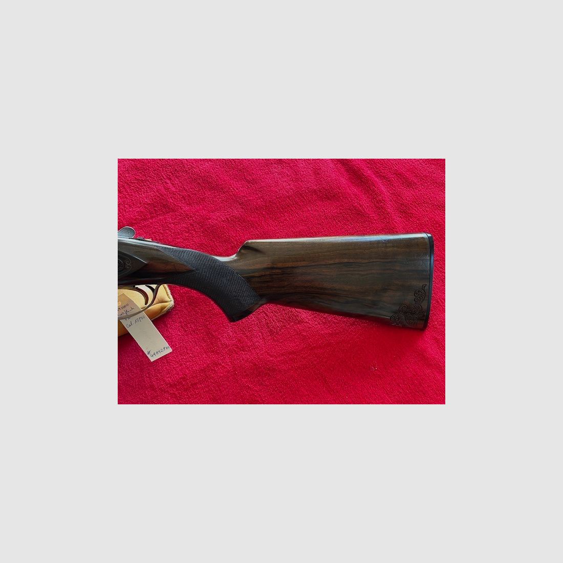 Bockflinte FN   Mod. B II G