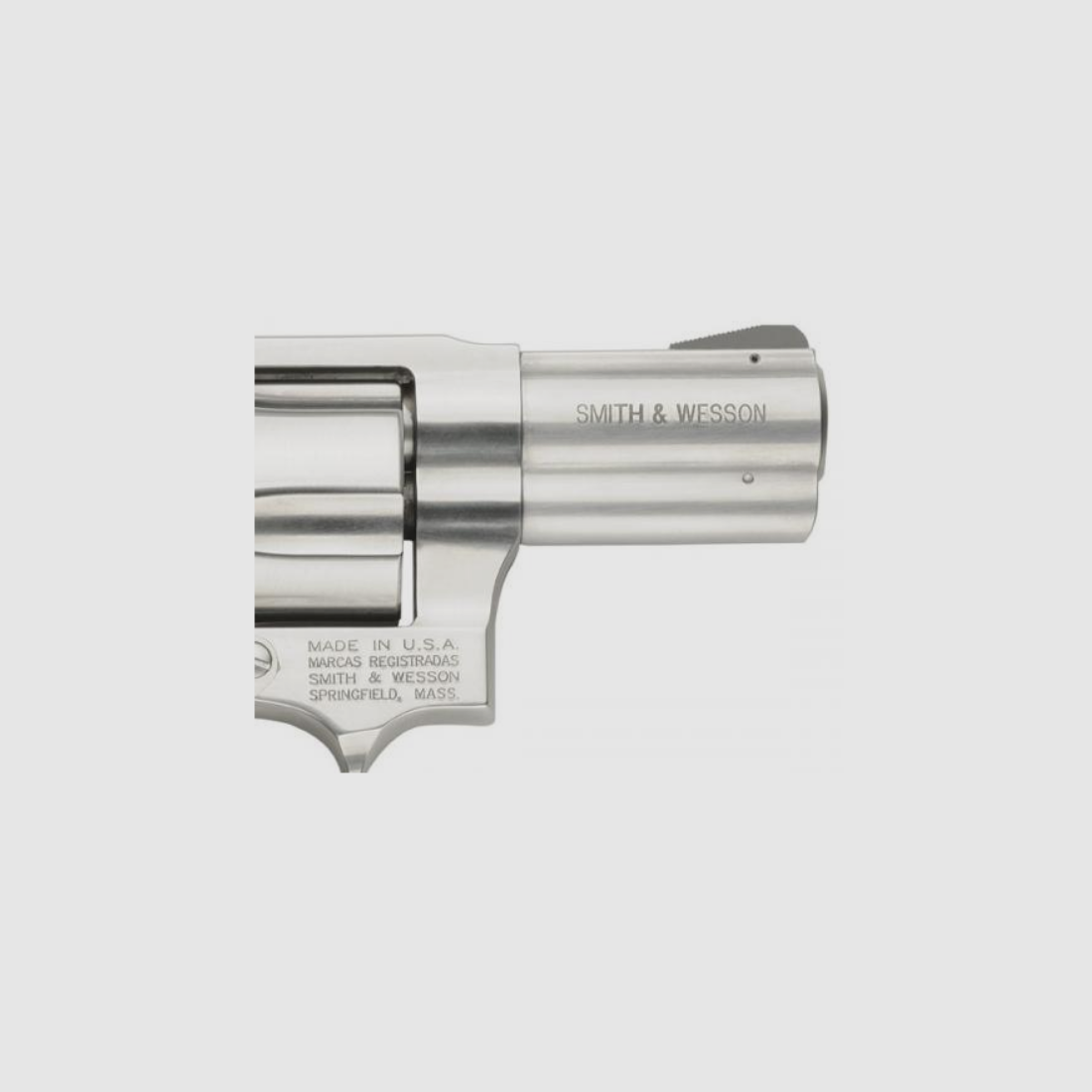SMITH & WESSON Revolver Mod. 640 -2 1/8' Centennial .357Mag, image 2 of 6