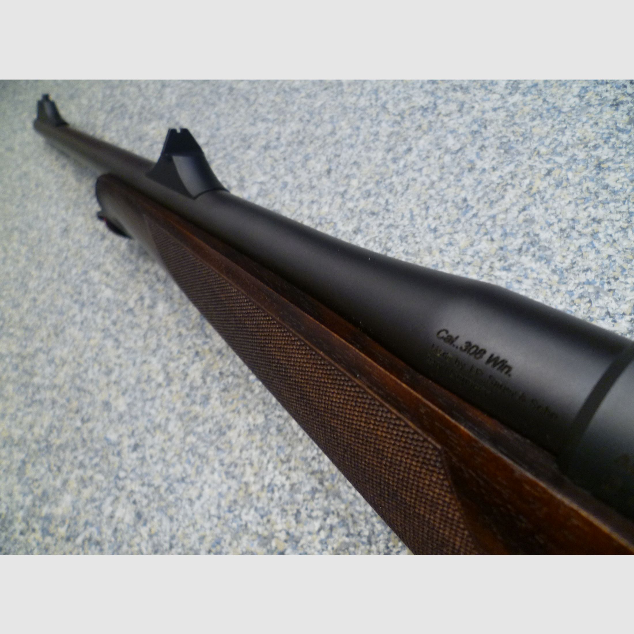Rifle repetidora Sauer & Sohn Sauer 101 Artemis .308 Win.