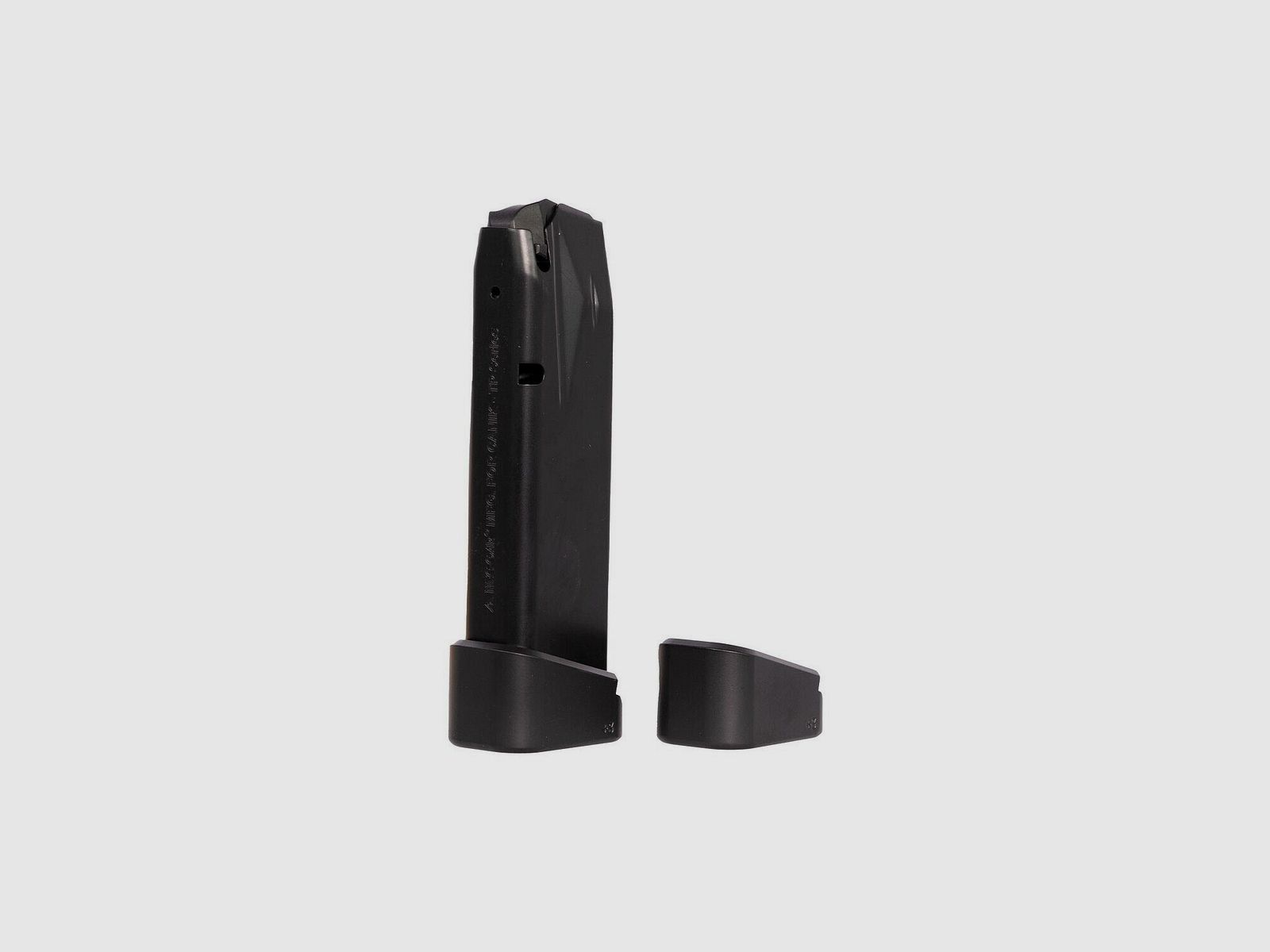 Canik Chargeur 18 Coups (15+3 Alu) + 1 Extension Alu Sup, image 2 sur 4