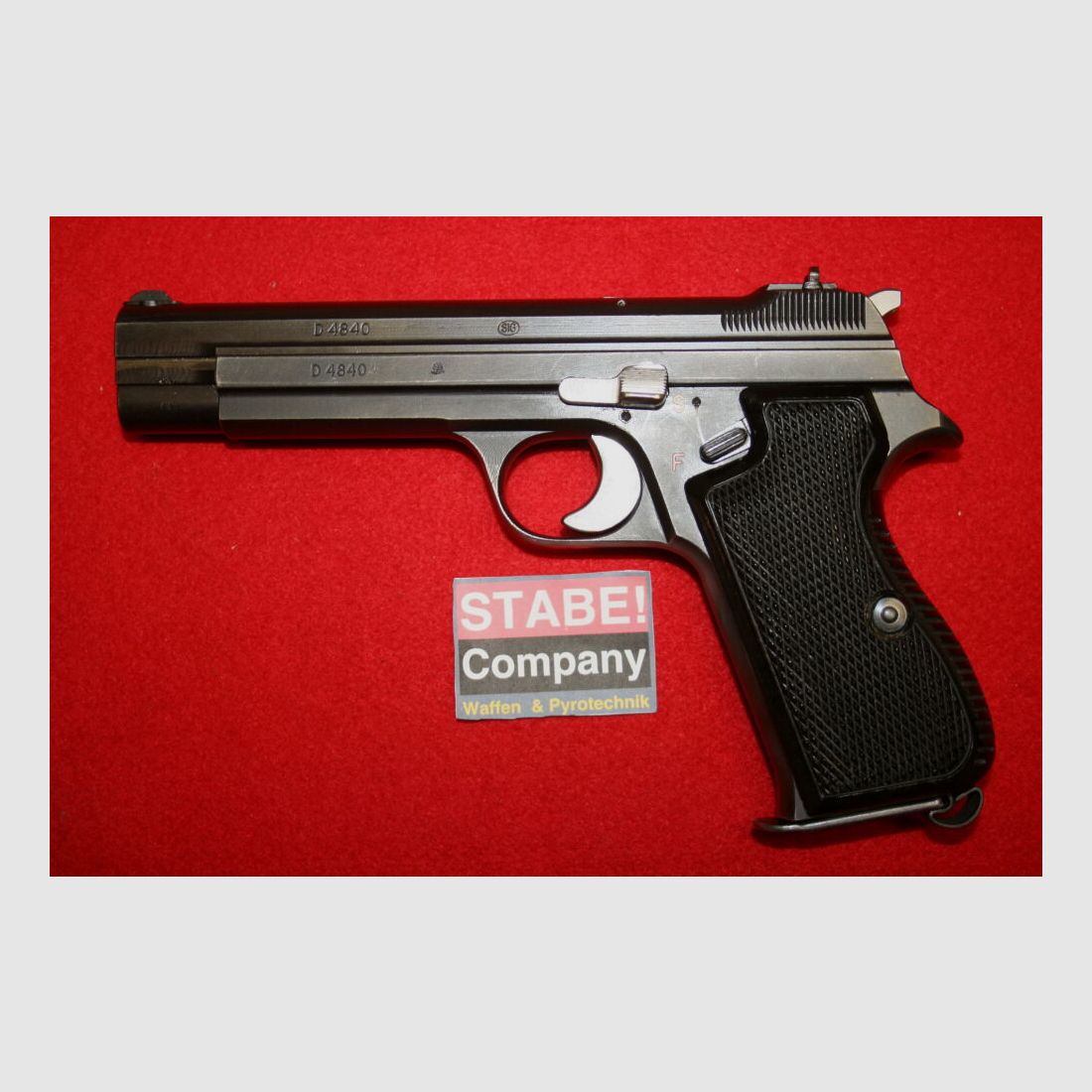 SIG 210-4
