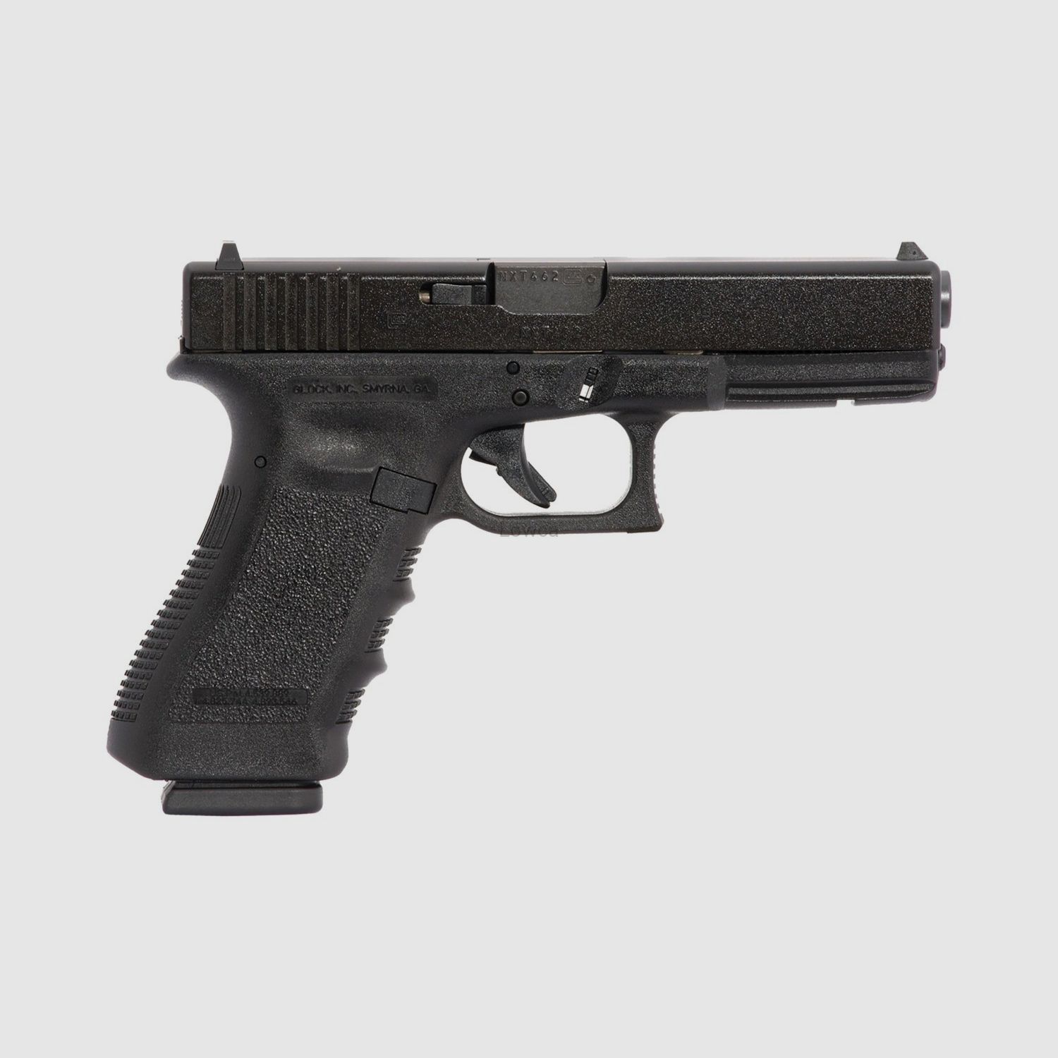 GLOCK 17 (GEN.3) Pistole cal. 9x19mm