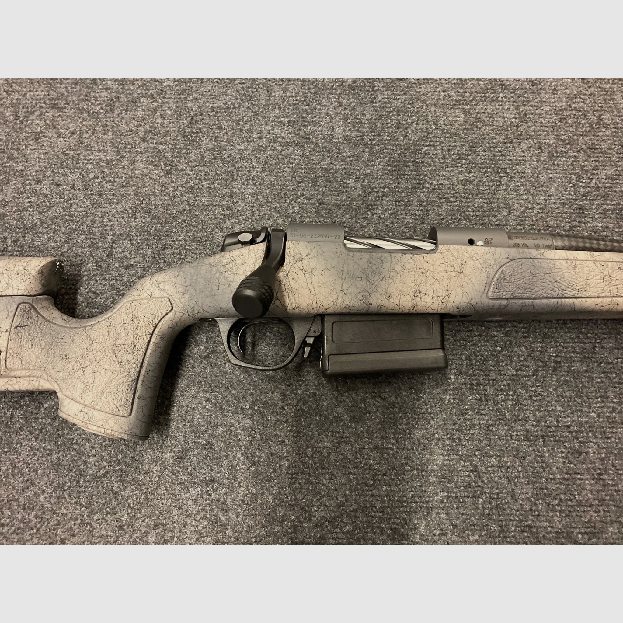 Bergara B14 WILDERNESS HMR CARBON