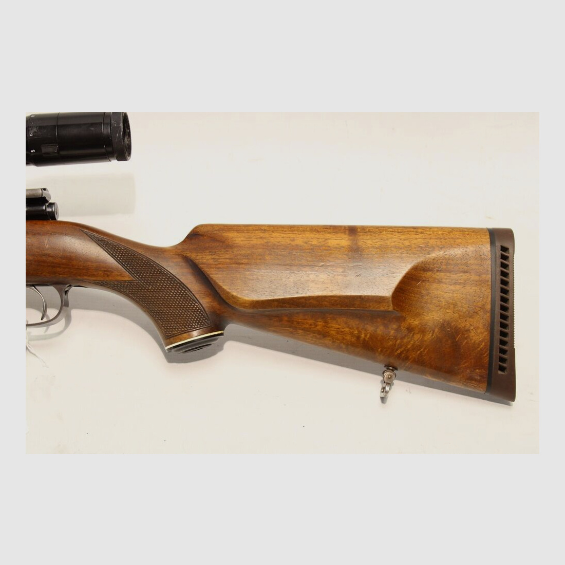 Mauser 98 with Zeiss 2.5-10x52