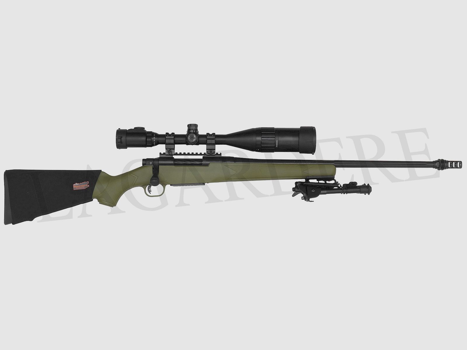 MOSSBERG PATRIOT NIGHT TRAIN II 27924(CARABINE DE CHASSE A REPETITION)