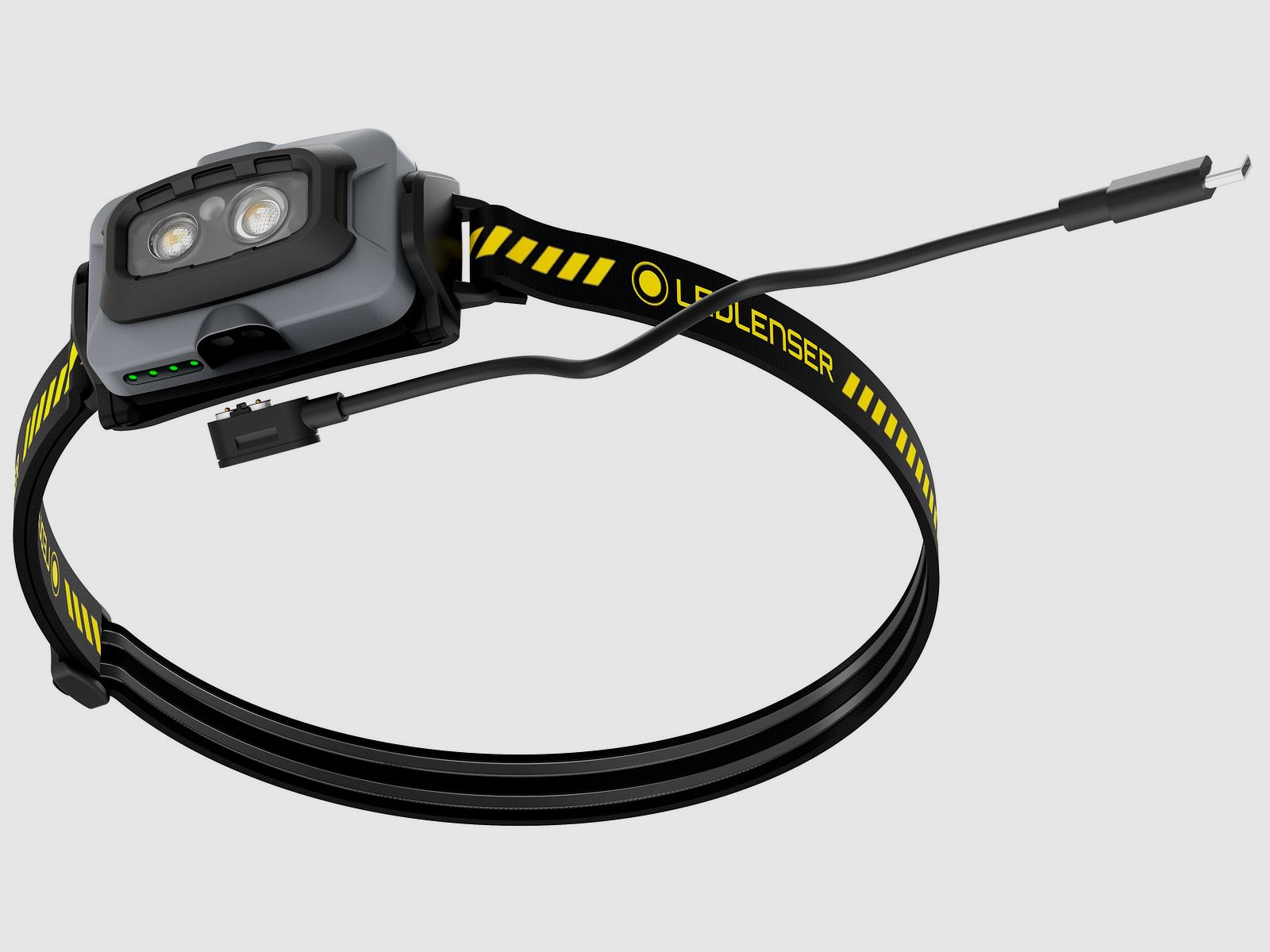 Ledlenser Stirnlampe HF4R Work