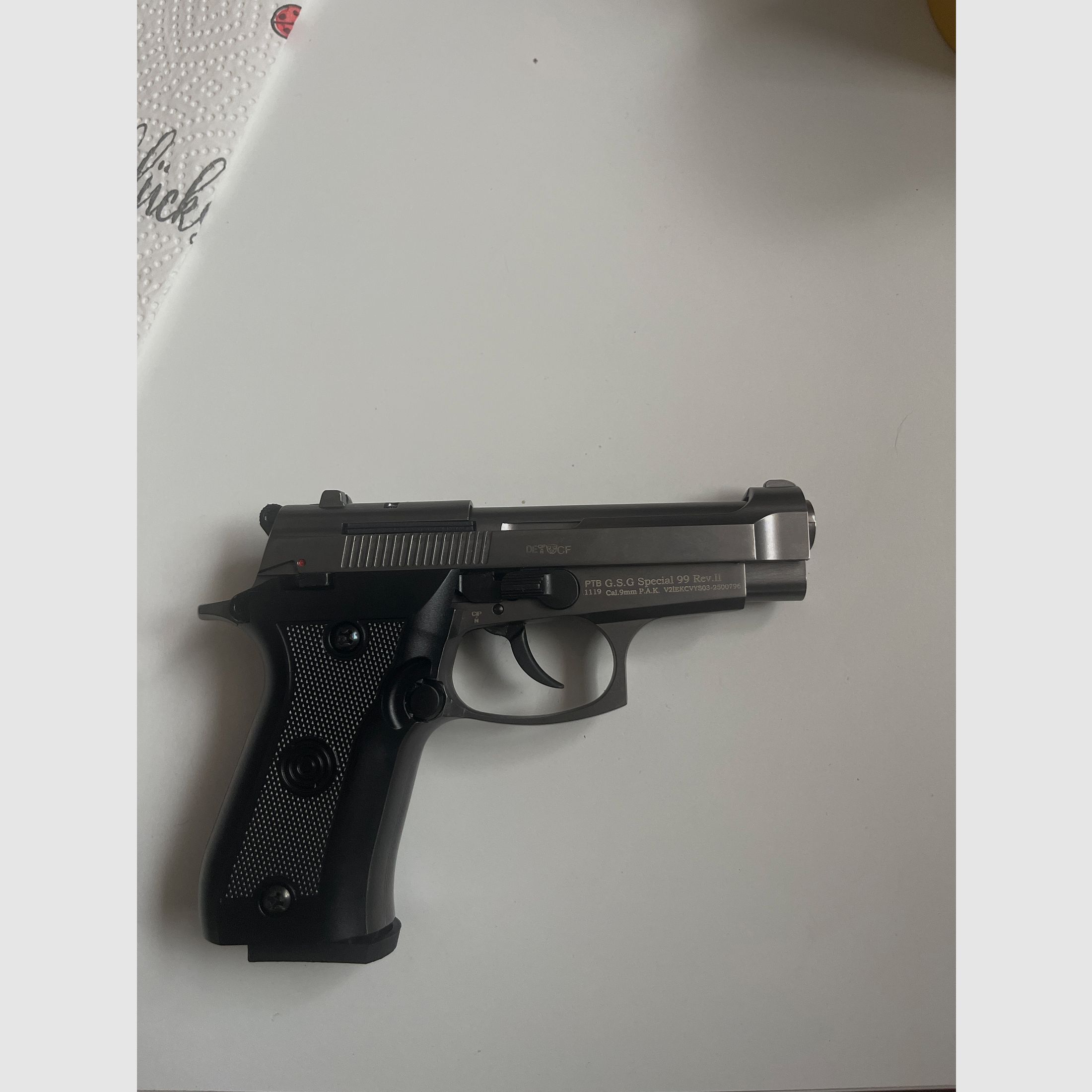 EKOL Special 99 Schreckschuss