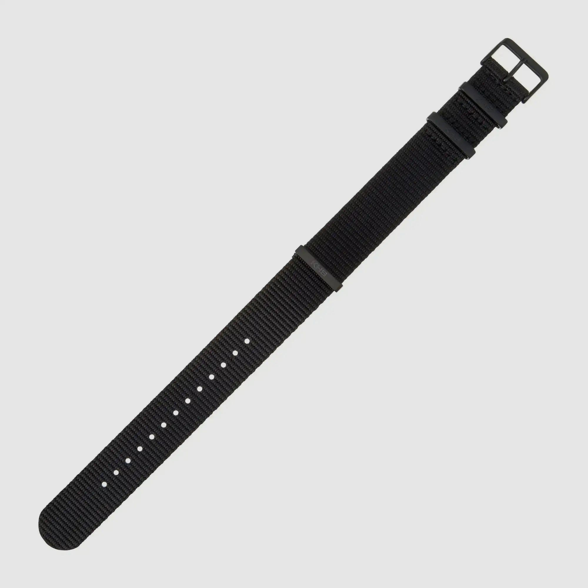 KHS KHS Correa de reloj Nato 22 mm