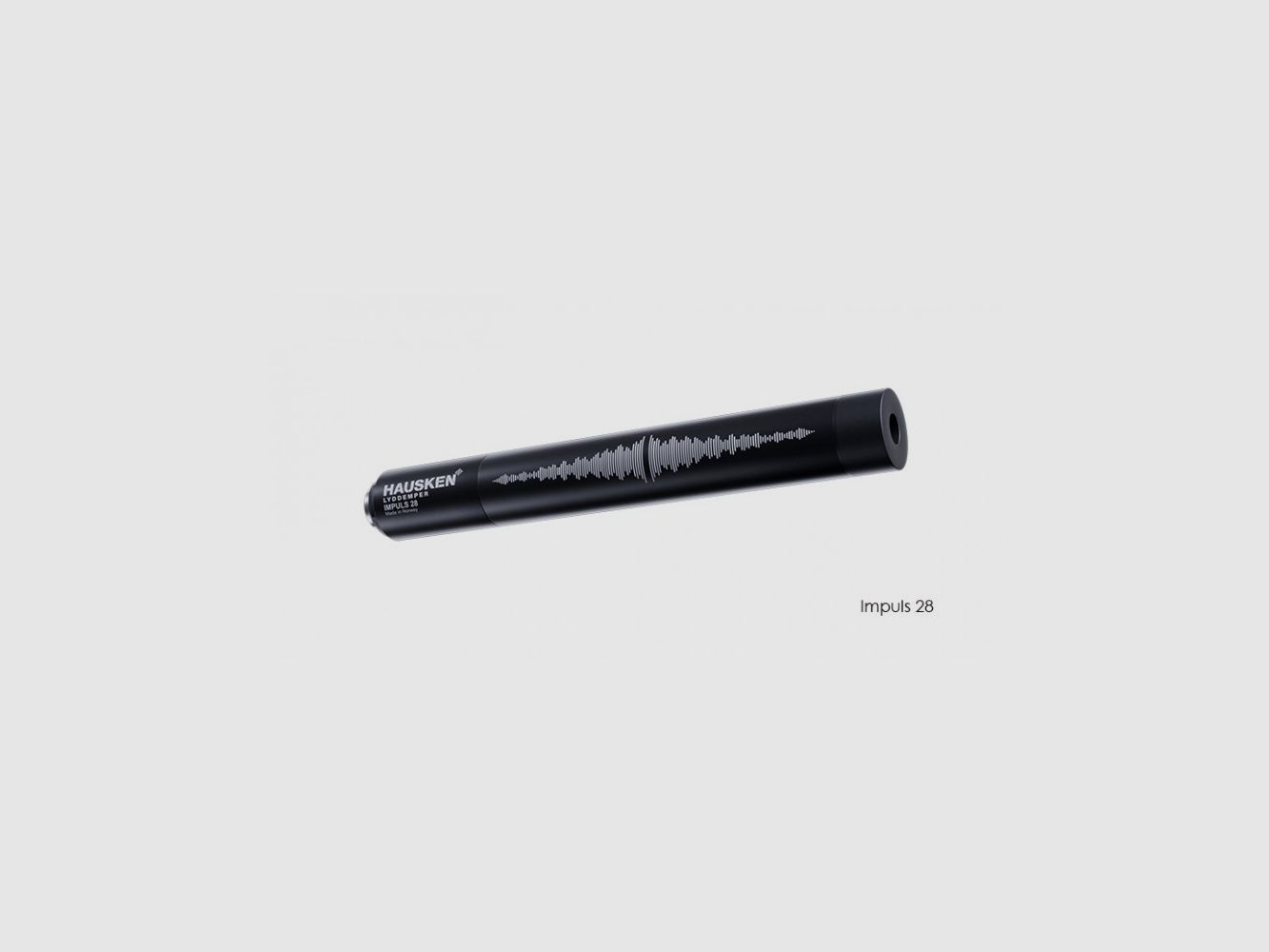 HAUSKEN IMPULS MT 1/2''X28 UNEF 28/35mm 9x19mm, Bild 1 von 2