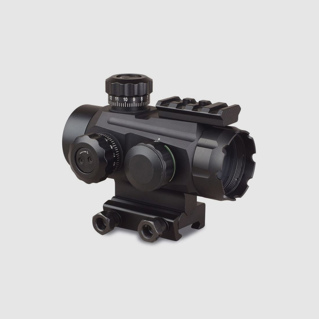 Rotpunktvisier Konusight 1x35 - 4 Absehen - Rot/Grün, Bild 1 von 33