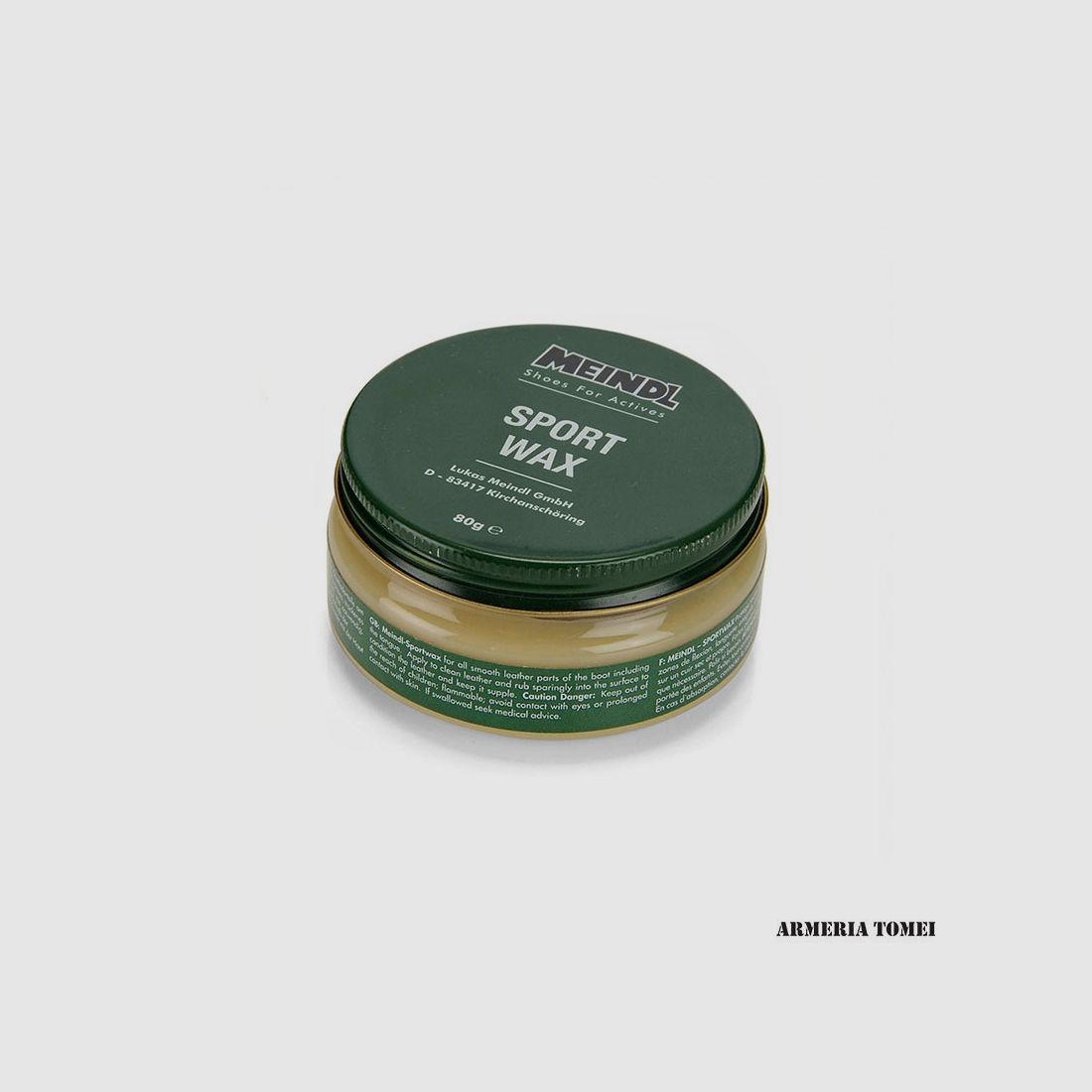 MEINDL – CERA/CREMA SPORT WAX 80g, image 1 of 2