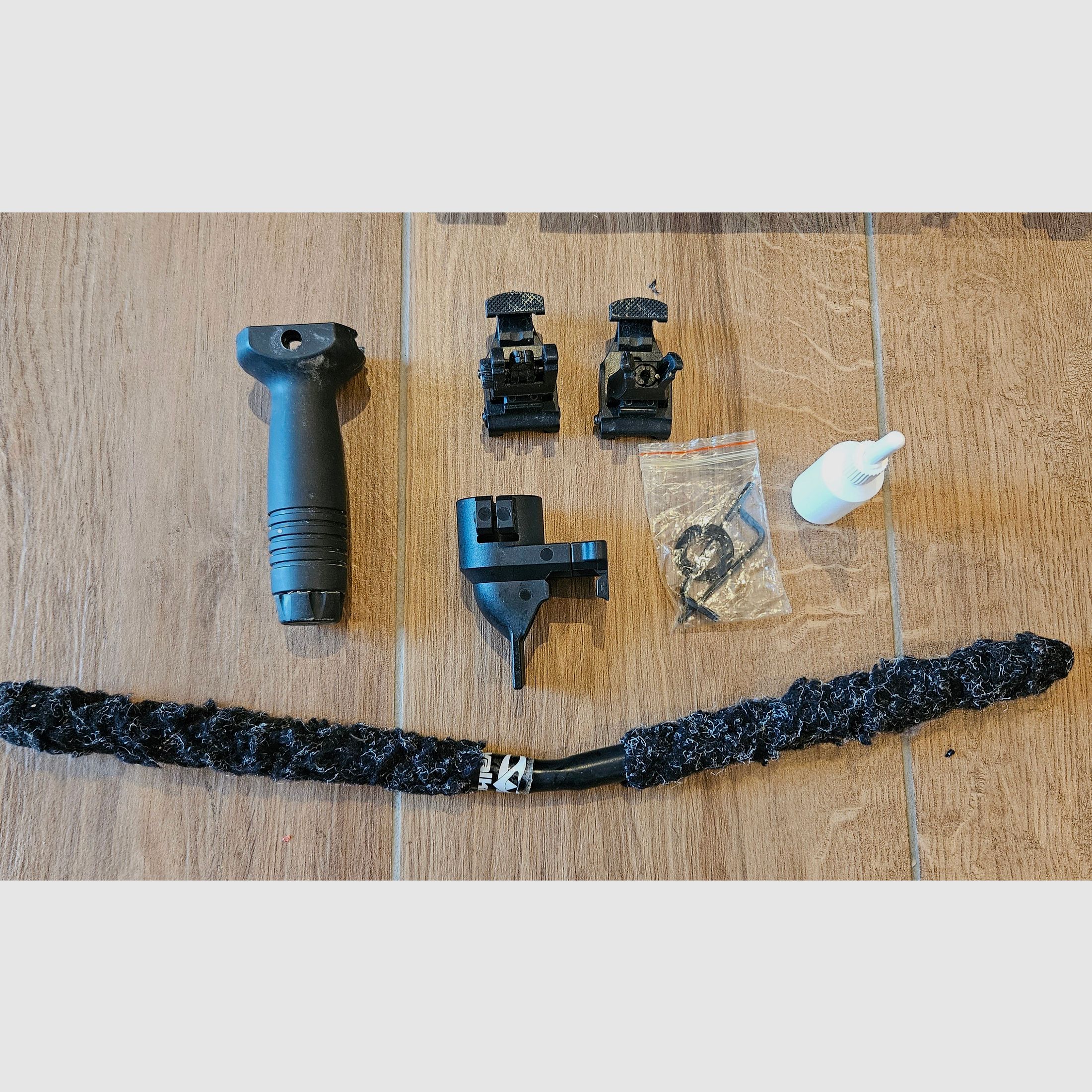Paintball Marker inclusief accessoires