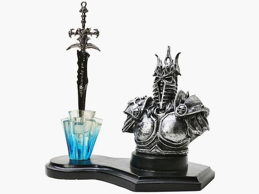 Letter opener demon knight