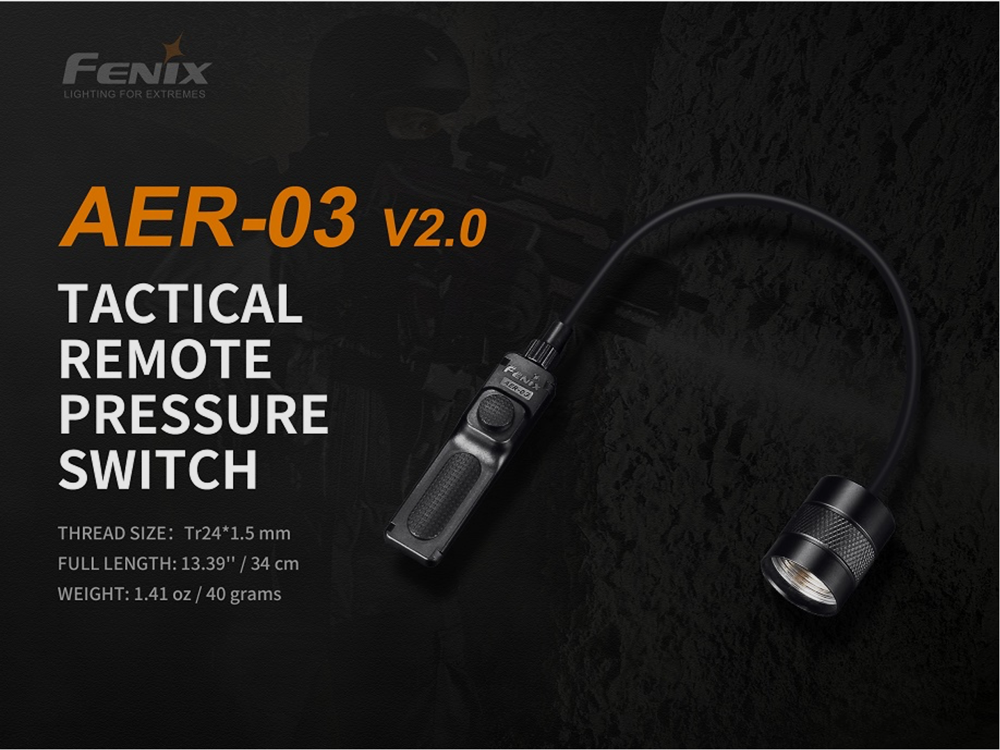 Fenix AER-03 V2.0