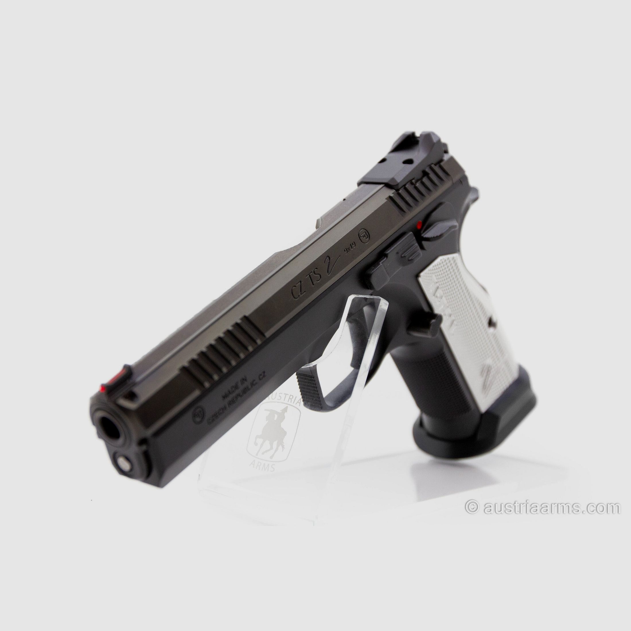 CZ TS2, Neuwaffe, 9 x 19 mm, Bild 4 von 5