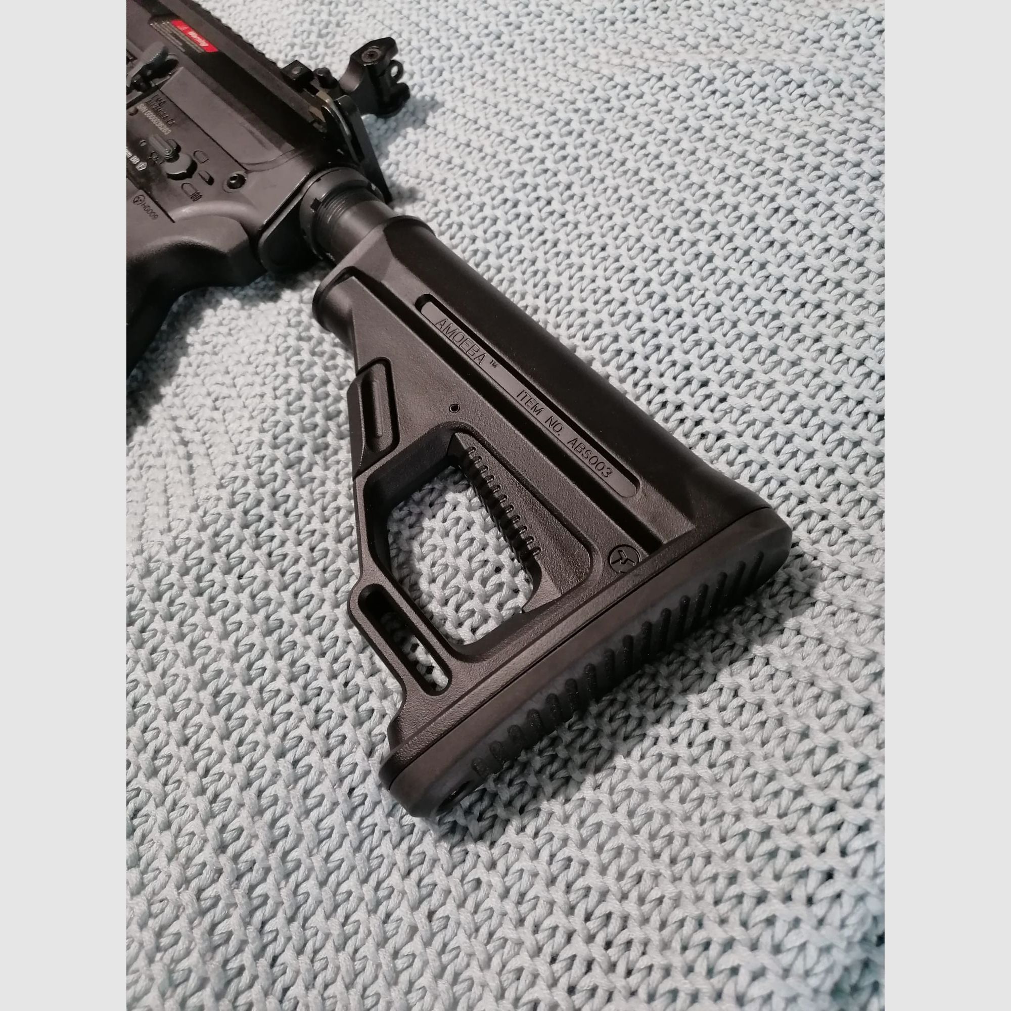 Ares Limited The Jack Advanced M4 Schwarz