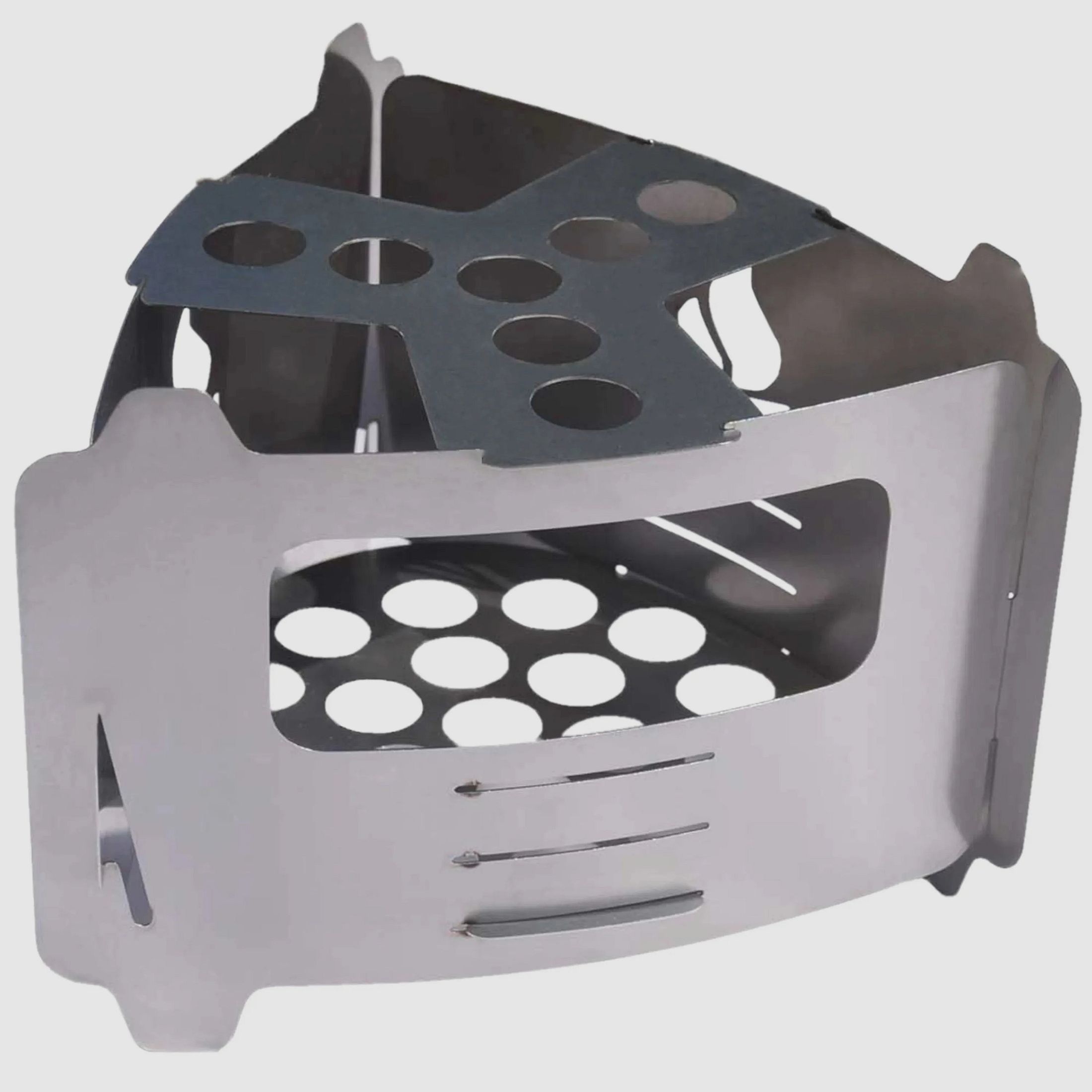 Bushcraft Essentials Outdoor-Kocher Bushbox Ultralight