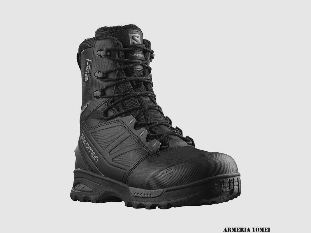 SALOMON – HEREN – TOUNDRA PRO CLIMASALOMON™ WATERDICHT Zwart / Zwart / Magnet, afbeelding 5 van 6