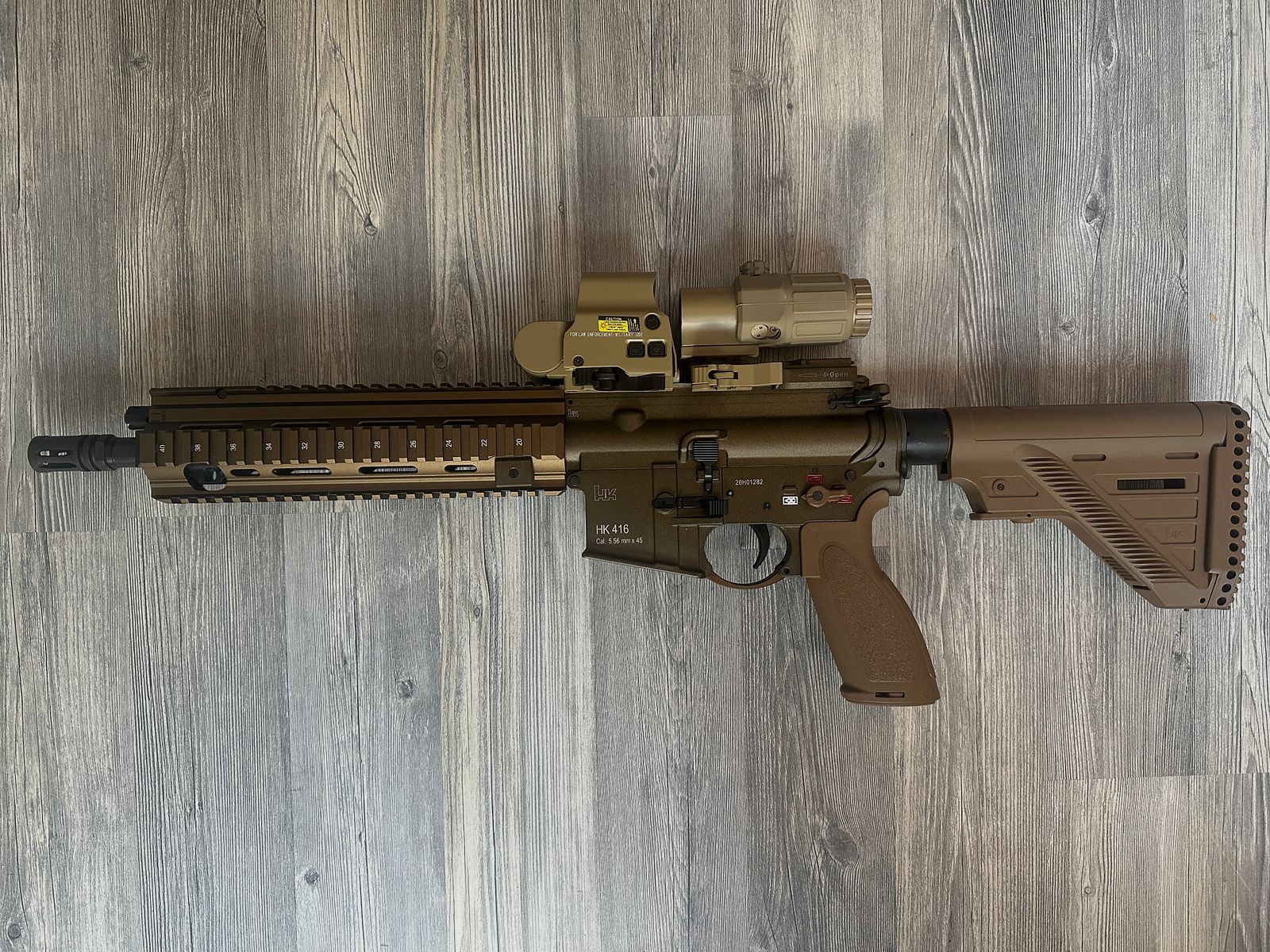 Umarex Heckler & Koch HK416