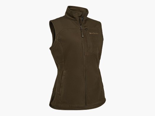 Deerhunter Lady Muflon Pro Fleece Gilet Femme Art Green 40