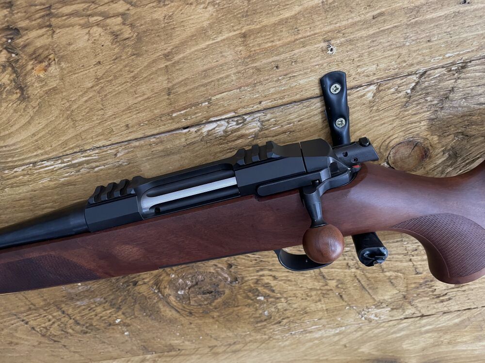 STEEL ACTION HS .308Win