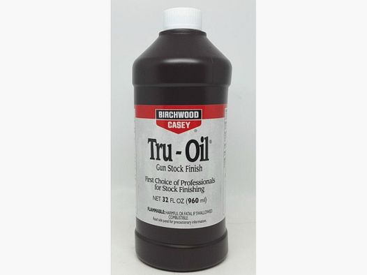 BIRCHWOOD CASEY TRUE OIL 960 ML
