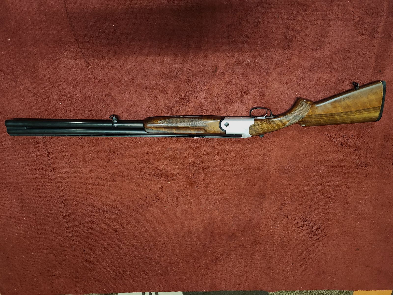 Break-action double-barrel shotgun Mercury light, image 2 of 5