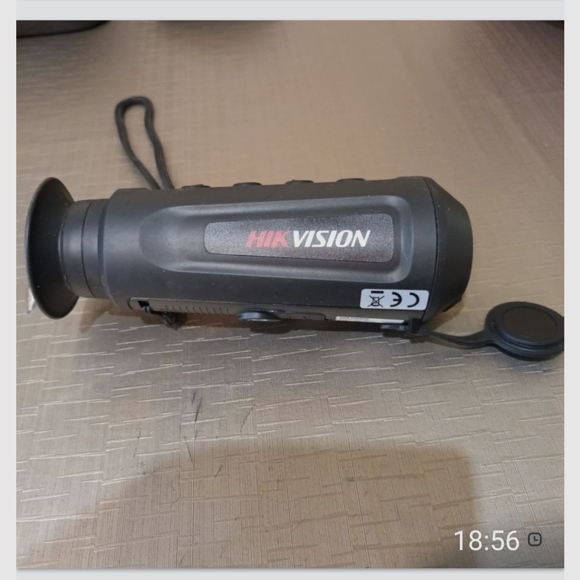 Wärmebildkamera  Hikvision 