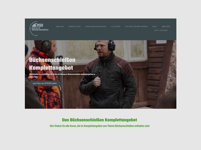 Rifle Shooting - Complete Offer | Online Course Bundle