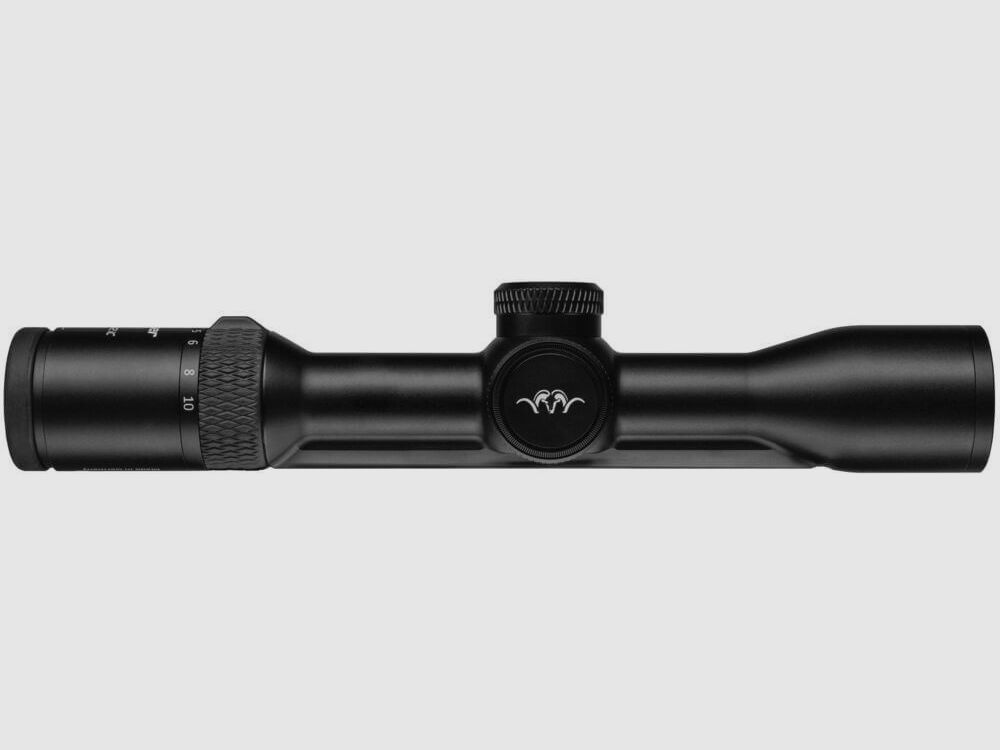 Blaser B2 1.7–10x42 iC inkl. Schiene