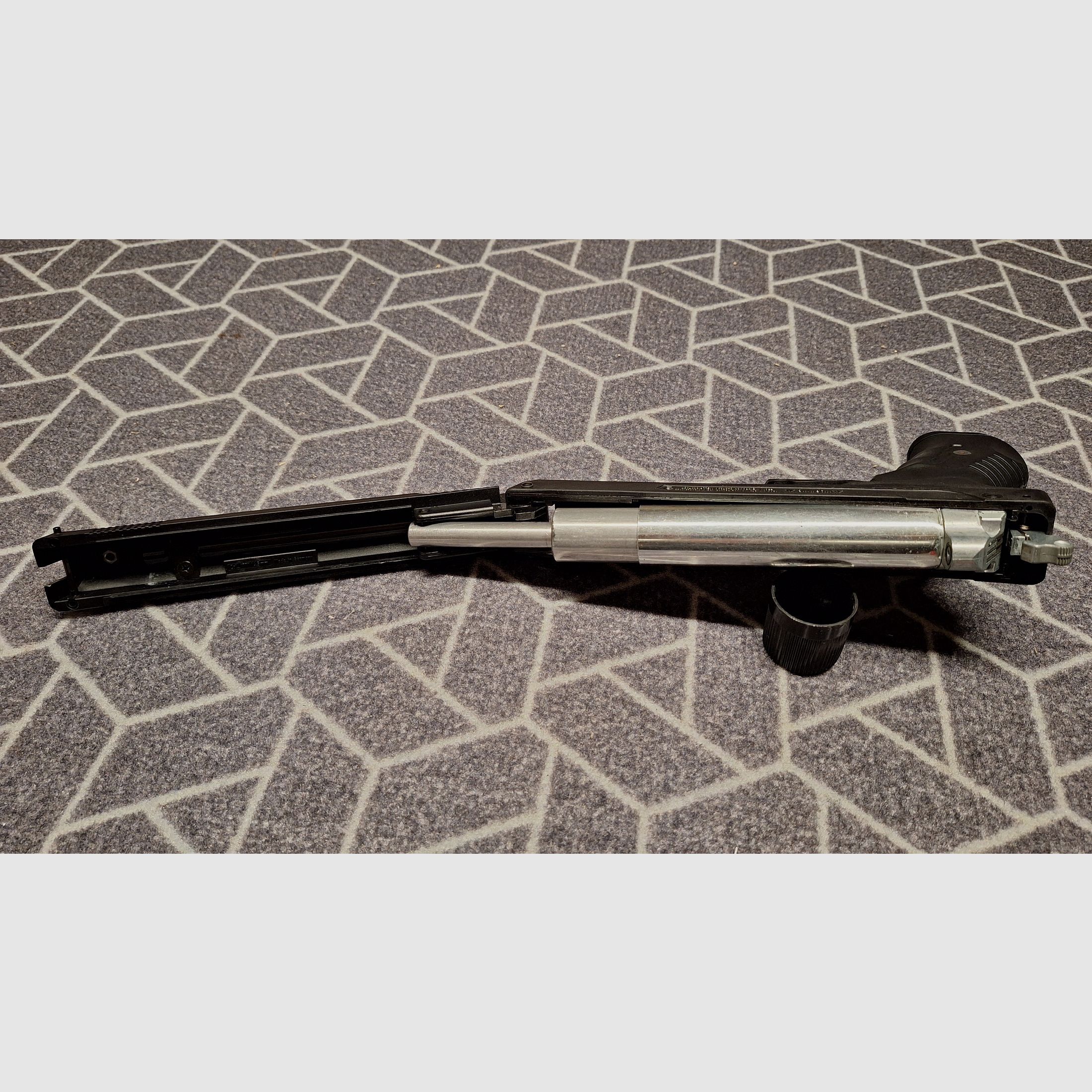 Weihrauch HW 40 PCA 4,5 mm-Nieuwstaat!