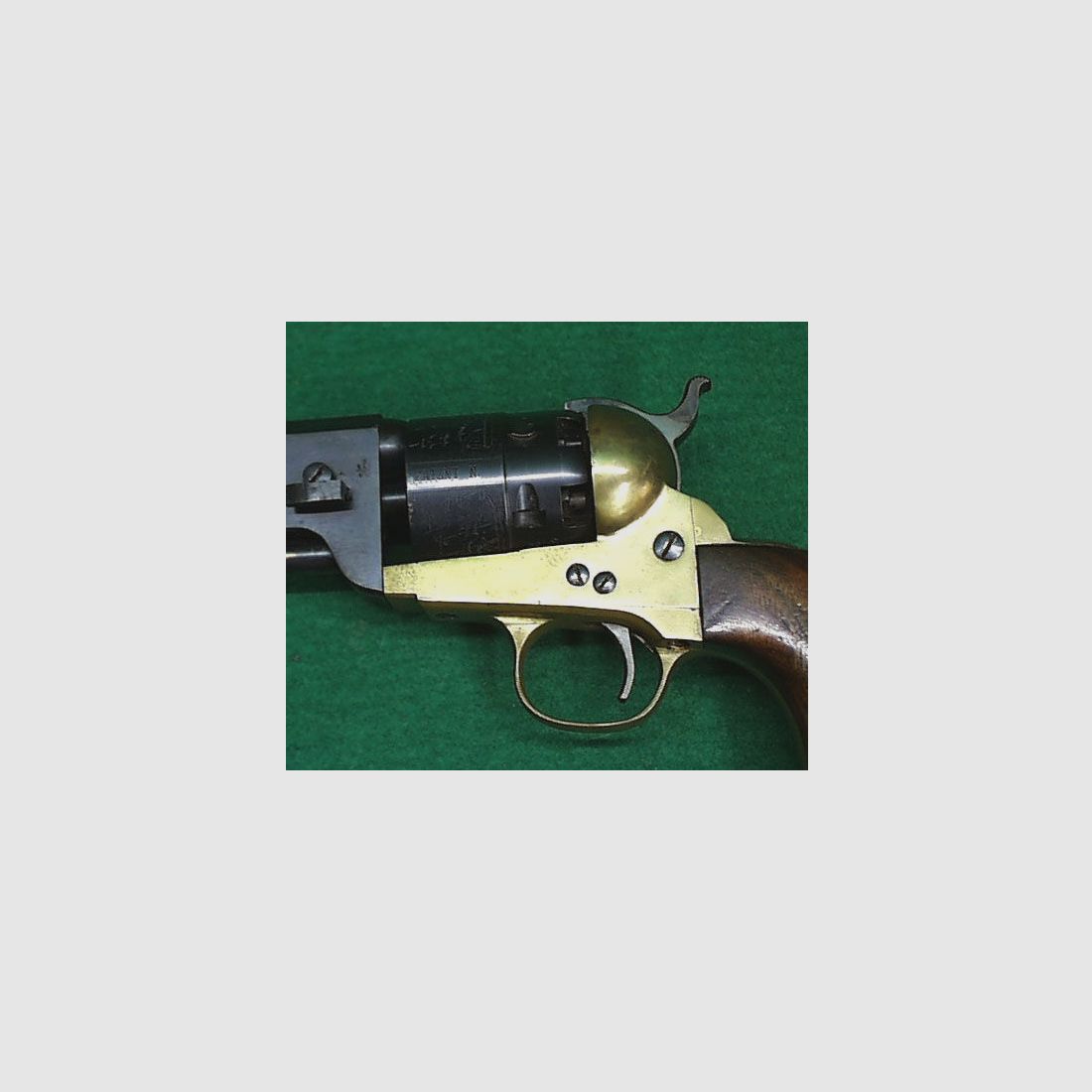 COM Revolver 1851 Navy