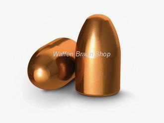 H&N Balas 7,65 mm RN .311/086 Alta Velocidad 500 Pzs