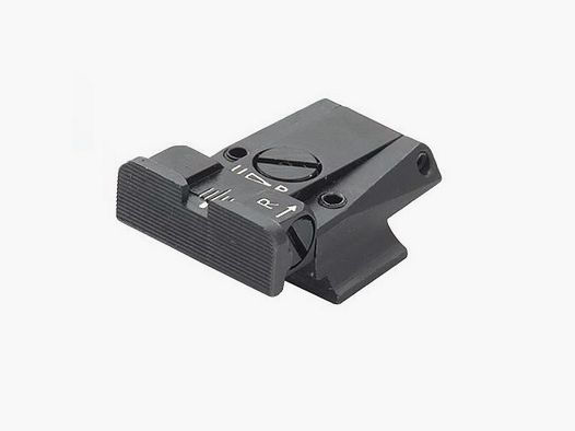 TR Visier Target zwart S&W pistool