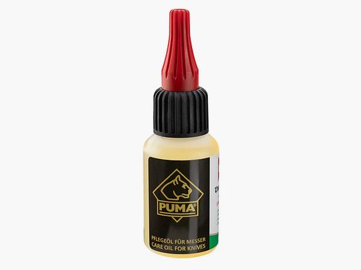 PUMA Ballistol Olio per la cura dei coltelli, 30 ml